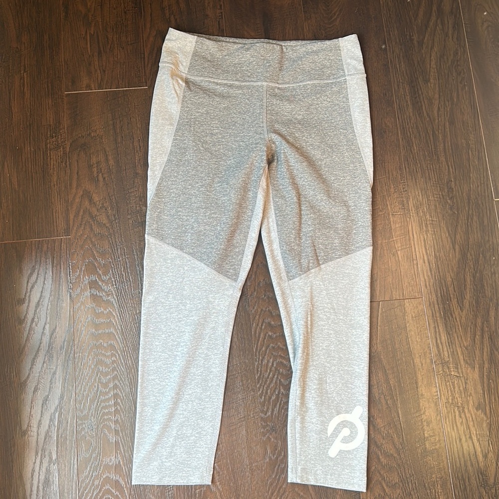 WORN 1x! Outdoor Voices Peloton Leggings - Picture 2 of 7